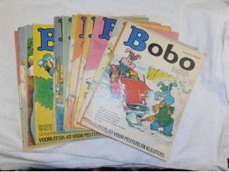 Bobo 1969 23 stuks