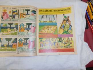 Striptijdschriften Bobo 1970 en 1971 totaal 10 stuks