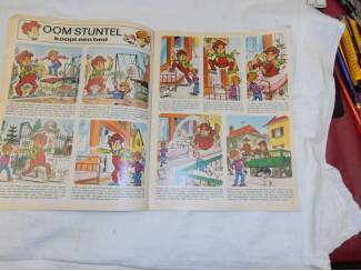 Striptijdschriften Bobo 1970 en 1971 totaal 10 stuks