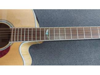 Snaarinstrumenten | Gitaren | Semi-Akoestisch Takamine GJ-72E12 12-snarige electro-akoestische Jumbo gitaar