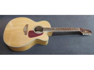 Snaarinstrumenten | Gitaren | Semi-Akoestisch Takamine GJ-72E12 12-snarige electro-akoestische Jumbo gitaar
