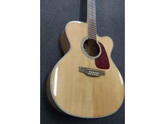 Snaarinstrumenten | Gitaren | Semi-Akoestisch Takamine GJ-72E12 12-snarige electro-akoestische Jumbo gitaar