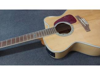 Snaarinstrumenten | Gitaren | Semi-Akoestisch Takamine GJ-72E12 12-snarige electro-akoestische Jumbo gitaar