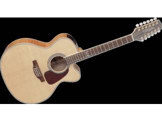 Snaarinstrumenten | Gitaren | Semi-Akoestisch Takamine GJ-72E12 12-snarige electro-akoestische Jumbo gitaar