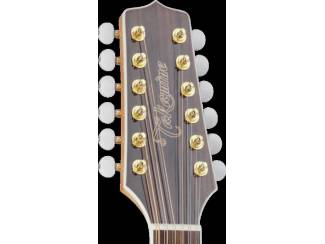 Snaarinstrumenten | Gitaren | Semi-Akoestisch Takamine GJ-72E12 12-snarige electro-akoestische Jumbo gitaar