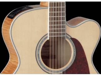 Snaarinstrumenten | Gitaren | Semi-Akoestisch Takamine GJ-72E12 12-snarige electro-akoestische Jumbo gitaar
