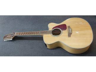 Snaarinstrumenten | Gitaren | Semi-Akoestisch Takamine GJ-72E12 12-snarige electro-akoestische Jumbo gitaar
