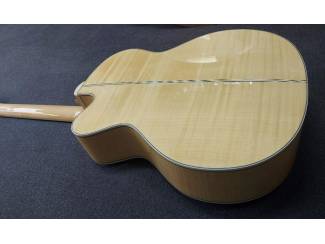Snaarinstrumenten | Gitaren | Semi-Akoestisch Takamine GJ-72E12 12-snarige electro-akoestische Jumbo gitaar