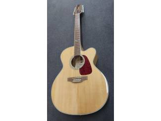 Snaarinstrumenten | Gitaren | Semi-Akoestisch Takamine GJ-72E12 12-snarige electro-akoestische Jumbo gitaar