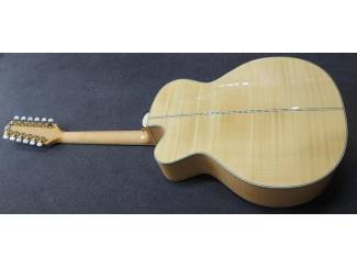 Snaarinstrumenten | Gitaren | Semi-Akoestisch Takamine GJ-72E12 12-snarige electro-akoestische Jumbo gitaar