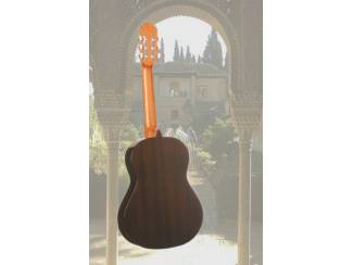 Snaarinstrumenten | Gitaren | Akoestisch Alhambra 1C-K klassieke gitaar naturel, kindermaat 3/4