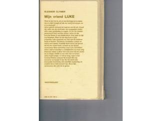 Romans Mijn vriend Luke &ndash; Eleanor Clymer