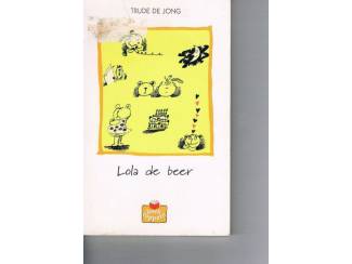 Jeugdboeken Lola de beer – Trude de jong