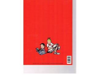 Stripboeken Suske en Wiske &ndash; Het onbekende eiland