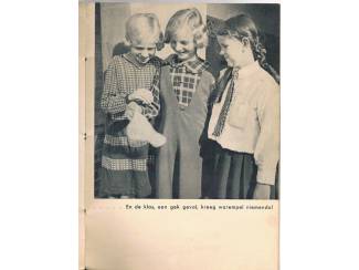 Bladmuziek 1934 tiental