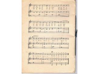 Bladmuziek 1934 tiental