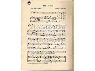 Bladmuziek 1934 tiental