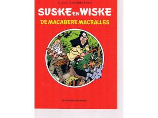 Suske en Wiske – De macabere Macralles