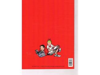 Stripboeken Suske en Wiske &ndash; De macabere Macralles