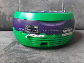 Speelgoed | Overig Teenage Mutant Ninja Turtles Boombox