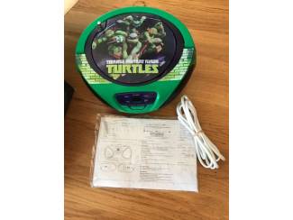 Speelgoed | Overig Teenage Mutant Ninja Turtles Boombox