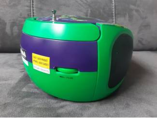 Speelgoed | Overig Teenage Mutant Ninja Turtles Boombox
