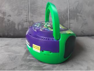Speelgoed | Overig Teenage Mutant Ninja Turtles Boombox
