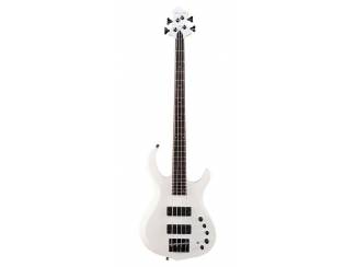 Snaarinstrumenten | Gitaren | Bas Sire Marcus Miller M2+ 4-string bass guitar white pearl, 2nd gen