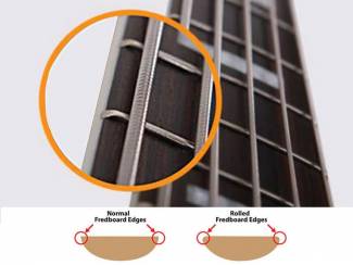 Snaarinstrumenten | Gitaren | Bas Sire Marcus Miller P7+ alder 4-string bass guitar Antique White