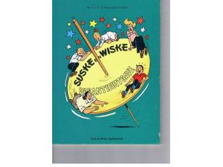 Stripboeken Suske en Wiske &ndash; Vakantieuitgave