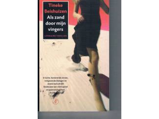 Thrillers en Spanning Tineke Beishuizen – Als zand door mijn vingers