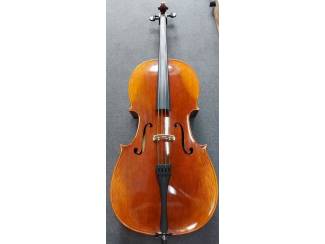 Strijkinstrumenten | Cello's Stentor Cello 4/4, ProSeries handmade Arcadia