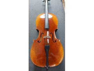 Strijkinstrumenten | Cello's Stentor Cello 4/4, ProSeries handmade Arcadia