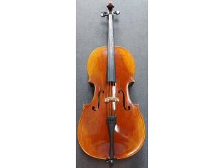 Strijkinstrumenten | Cello's Stentor Cello 4/4, ProSeries handmade Arcadia
