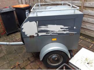 Aanhangwagens en Trailers 25 EURO Bagagewagen / Aanhangwagen