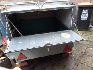 Aanhangwagens en Trailers Verlaagde prijs! Bagagewagen / Aanhangwagen