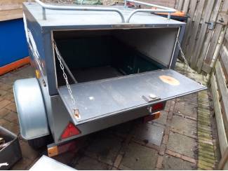 Aanhangwagens en Trailers Verlaagde prijs! Bagagewagen / Aanhangwagen