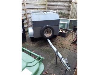 Aanhangwagens en Trailers 25 EURO Bagagewagen / Aanhangwagen