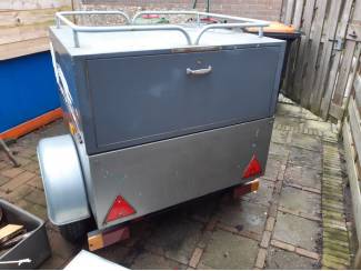 Aanhangwagens en Trailers Verlaagde prijs! Bagagewagen / Aanhangwagen