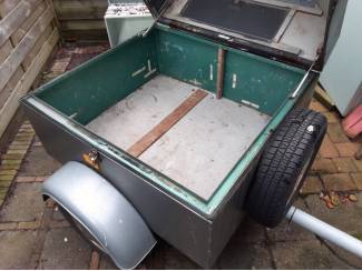 Aanhangwagens en Trailers 25 EURO Bagagewagen / Aanhangwagen