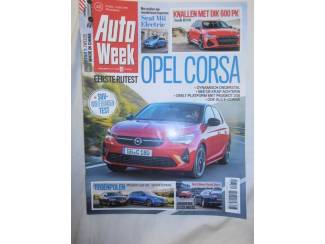 Autoweek 2019 – 48,49,50,51/52 en 2020 – 1 en 2.