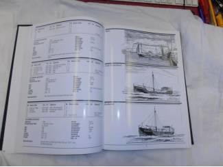 Scheepvaart Kleine Handelsvaart 1895 – 1995. Periode 1930 – 1945