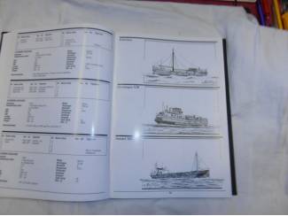 Scheepvaart Kleine Handelsvaart 1895 &ndash; 1995. Periode 1930 &ndash; 1945