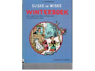 Suske en Wiske Winterboek 1973 &ndash; rugklachten