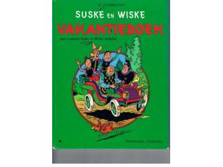 Suske en Wiske Vakantieboek nr. 1 &ndash; 1973