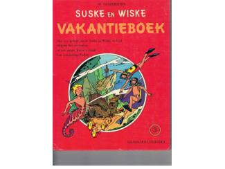 Suske en Wiske Vakantieboek nr. 3 &ndash; 1975