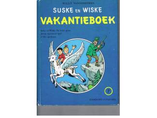 Suske en Wiske Vakantieboek nr. 7 – 1979