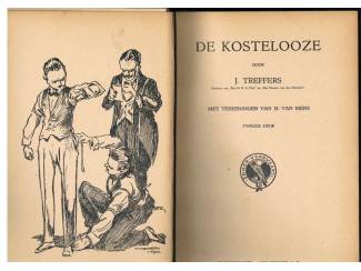 Jeugdboeken De kostelooze &ndash; J. Treffers