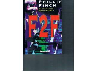 Thrillers en Spanning Phillip Finch – F2F