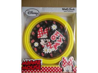 Kinderkamer | Inrichting en Decoratie Minnie Mouse Klok